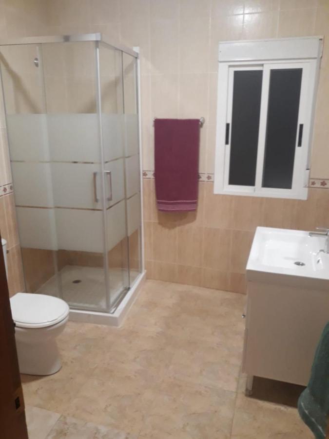 Casa Rural El Jazminero Fernan Perez 외부 사진