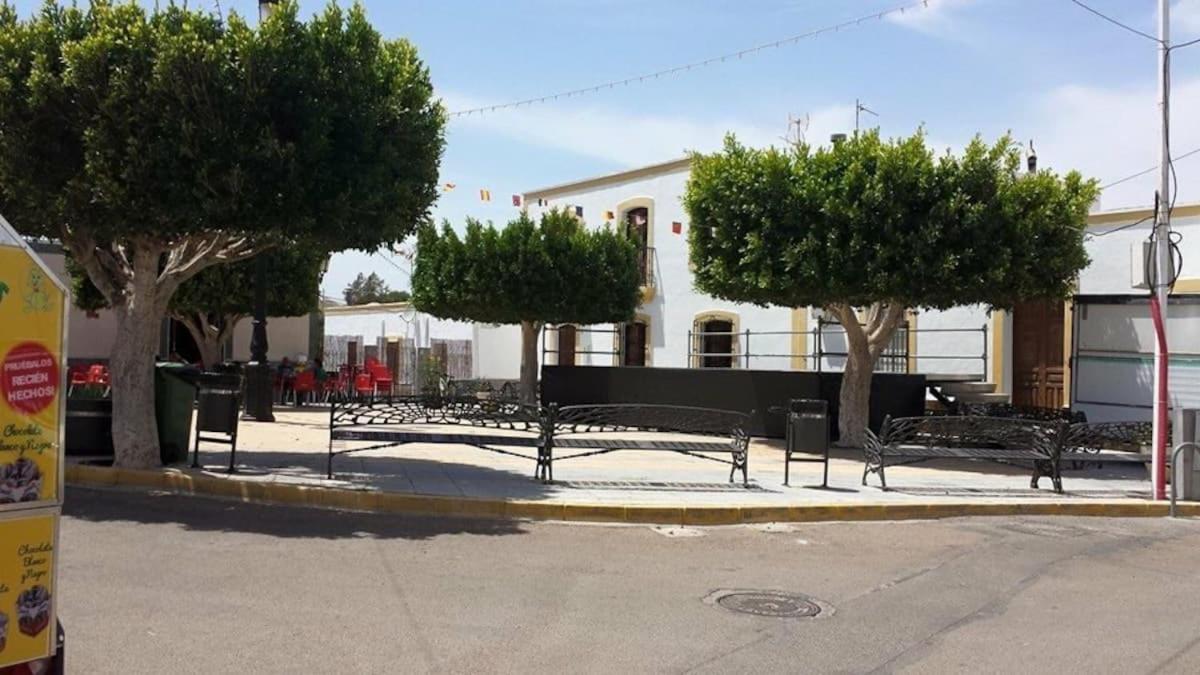 Casa Rural El Jazminero Fernan Perez 외부 사진
