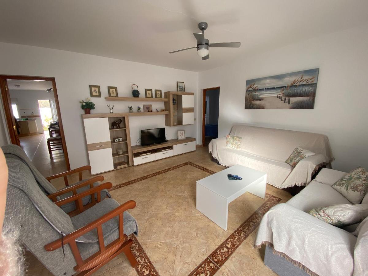 Casa Rural El Jazminero Fernan Perez 외부 사진