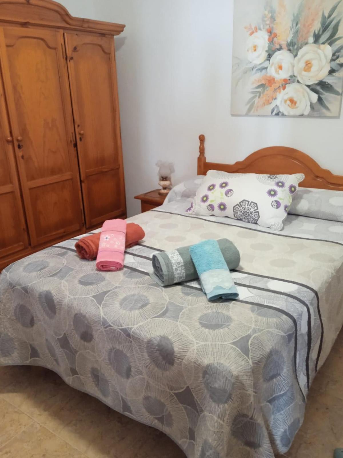 Casa Rural El Jazminero Fernan Perez 외부 사진